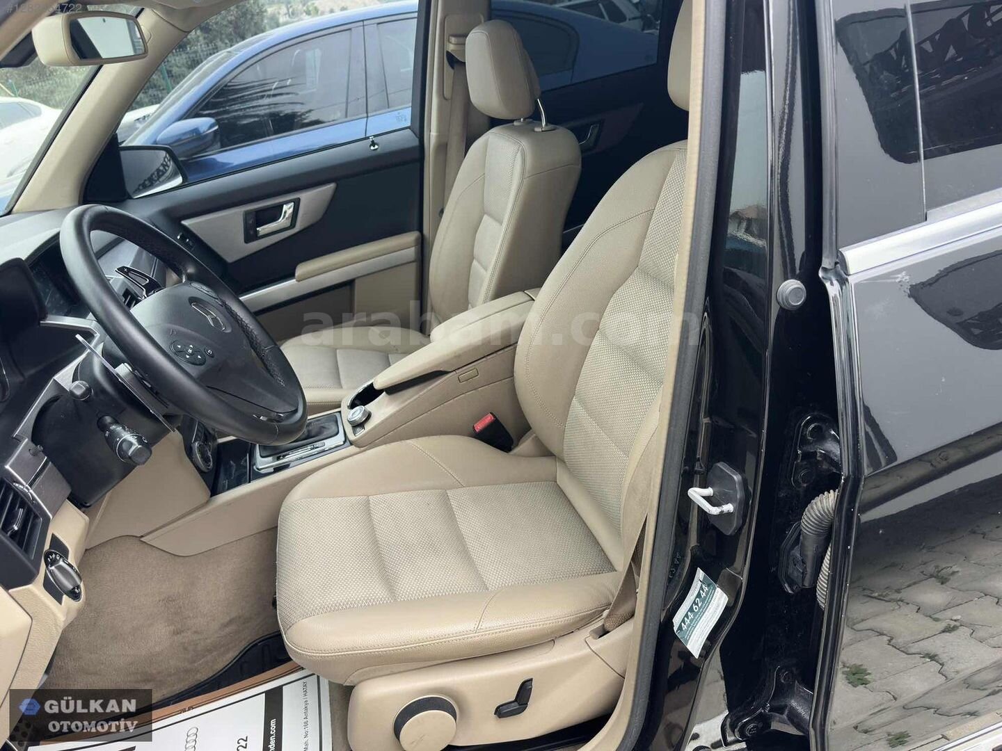2011MODEL 310000KM HATASIZ BOYASIZ TRAMER YOK KART GEÇERLİ 6