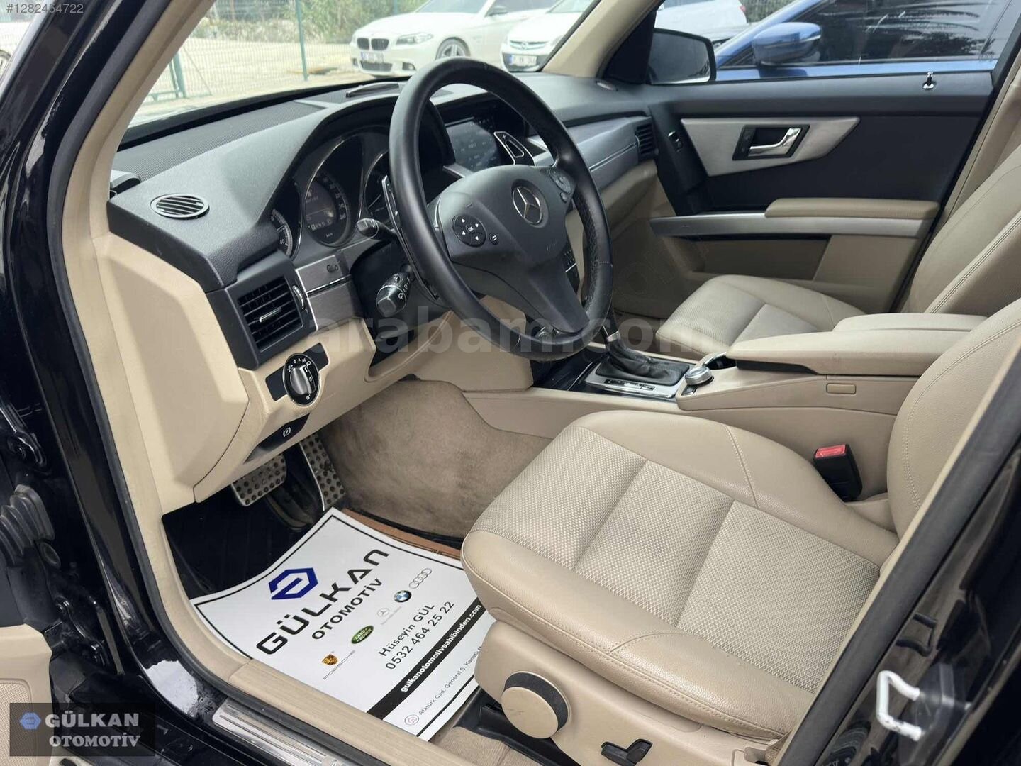2011MODEL 310000KM HATASIZ BOYASIZ TRAMER YOK KART GEÇERLİ 7