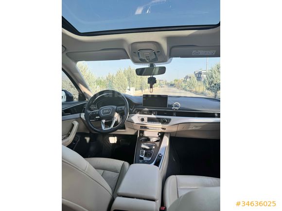 Sahibinden Audi A4 Sedan 2.0 TDI Design 2018 Model 