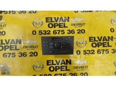 Opel Corsa C Çıkma Teyp - GM - 13140941
