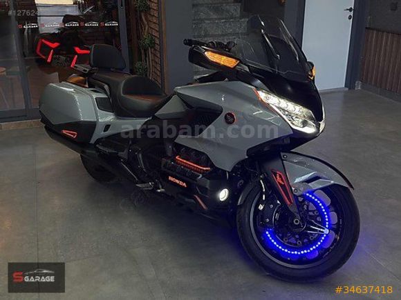 S GARAGE'den 2022 model 27 bin km'de BOL EKSTRALI