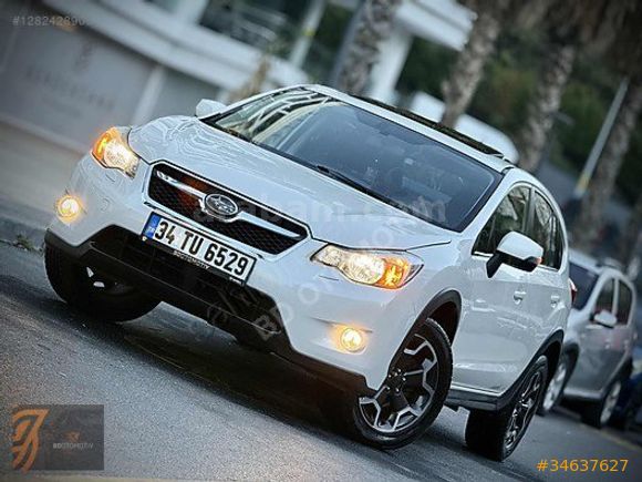 2015 SUBARU XV 1.6 PREMİUM CVT SUNROOF 4X4 59.000KM