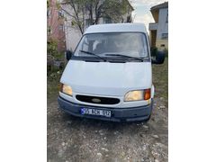 Galeriden Ford - Otosan Transit 11+1 Samsun