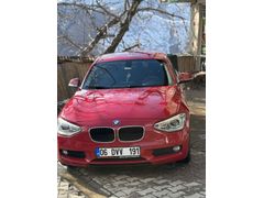 Sahibinden BMW 1 Serisi 116d ED EfficientDynamics 2014 Model 