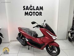 SAĞLAM MOTOR 2025 HONDA PCX DELUXE LİSTE FİYATINA 12 TAKSİT