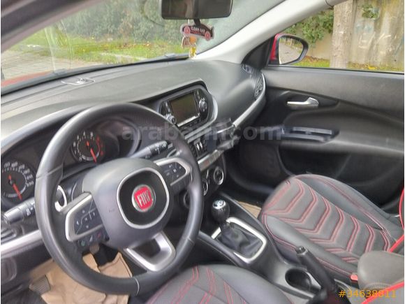 Sahibinden Fiat Egea 1.4 Fire Urban 2018 Model