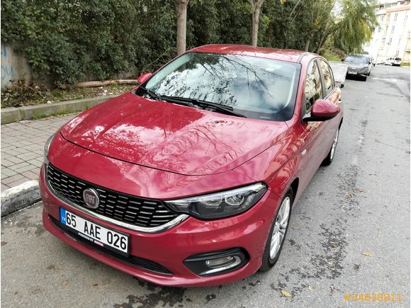 Sahibinden Fiat Egea 1.4 Fire Urban 2018 Model
