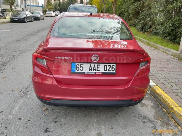 Sahibinden Fiat Egea 1.4 Fire Urban 2018 Model