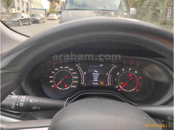 Sahibinden Fiat Egea 1.4 Fire Urban 2018 Model