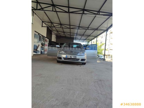 Sahibinden Toyota Corolla 1.6 2005 Model 