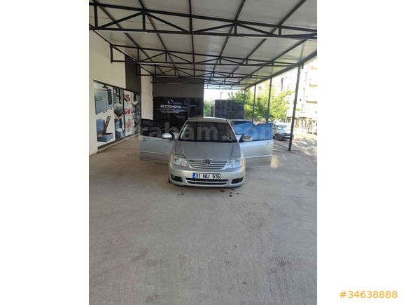 Sahibinden Toyota Corolla 1.6 2005 Model 