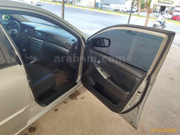 Sahibinden Toyota Corolla 1.6 2005 Model 