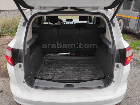Sahibinden Ford C-Max 1.6 TDCi Titanium 2011 Model 