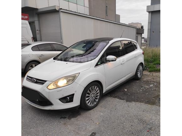 Sahibinden Ford C-Max 1.6 TDCi Titanium 2011 Model 