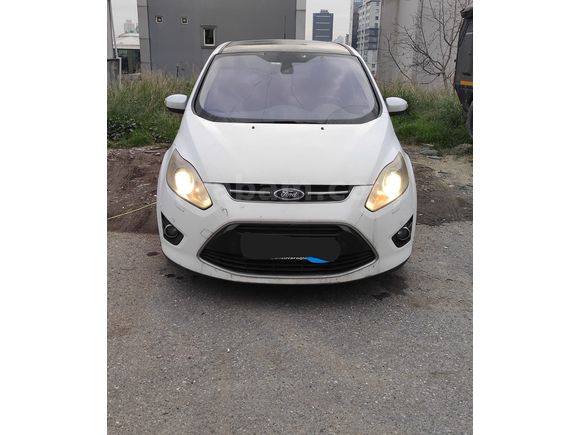 Sahibinden Ford C-Max 1.6 TDCi Titanium 2011 Model 