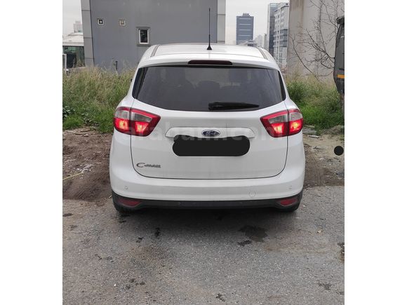 Sahibinden Ford C-Max 1.6 TDCi Titanium 2011 Model 