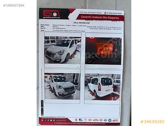 BOYA DEĞİŞEN VE HASAR KAYDI YOK