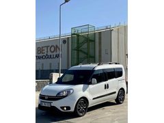 Sahibinden Fiat Doblo Combi 1.3 Multijet Premio 2015 Model 