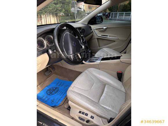 Sahibinden Volvo V60 1.6 T4 Advance 2011 Model 
