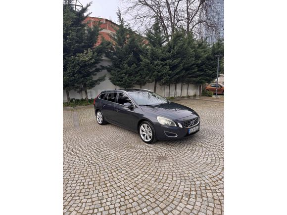 Sahibinden Volvo V60 1.6 T4 Advance 2011 Model 