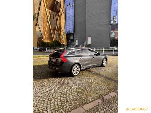 Sahibinden Volvo V60 1.6 T4 Advance 2011 Model 