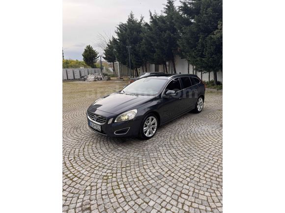 Sahibinden Volvo V60 1.6 T4 Advance 2011 Model 