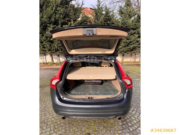 Sahibinden Volvo V60 1.6 T4 Advance 2011 Model 