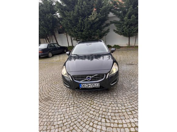 Sahibinden Volvo V60 1.6 T4 Advance 2011 Model 