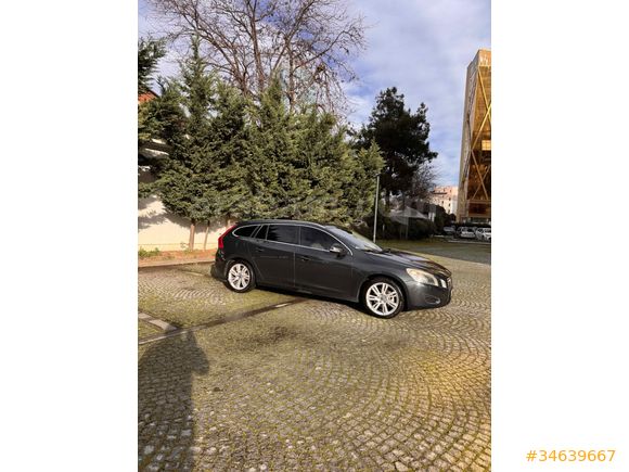 Sahibinden Volvo V60 1.6 T4 Advance 2011 Model 