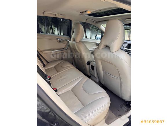 Sahibinden Volvo V60 1.6 T4 Advance 2011 Model 