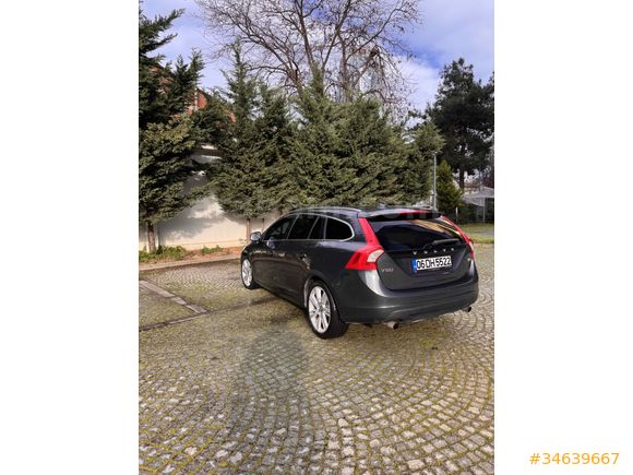 Sahibinden Volvo V60 1.6 T4 Advance 2011 Model 