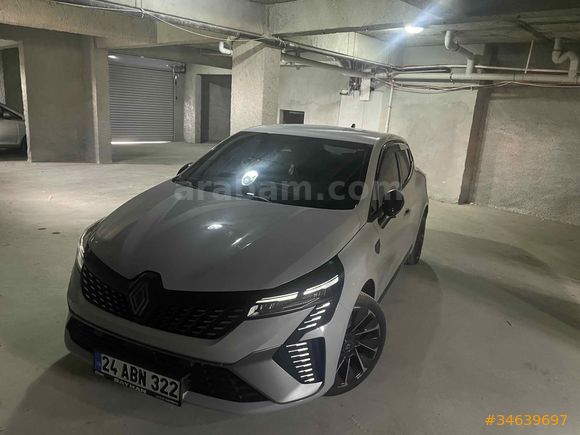 Sahibinden Renault Clio 1.0 TCe Techno Esprit Alpine 2023 Model 