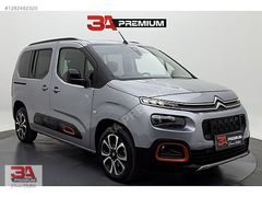 3A PREMIUM CİTROËN BERLİNGO 1.5 DİZEL OTOMATİK SHİNE BOLD