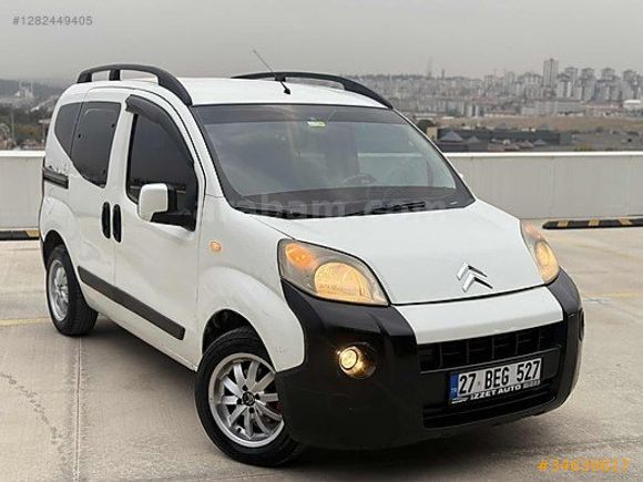 Galeriden Citroen Nemo Combi 1.4 HDi 2009 Model Gaziantep 350.000