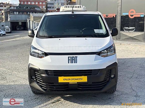 ERLER OTO 2024 SCUDO 1.5 M.JET +4 FRİGO %60 PEŞİN 12 SENET