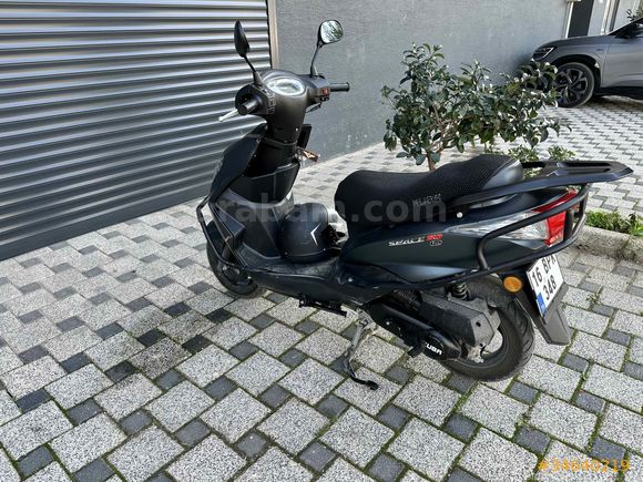 Sahibinden Kuba Space Pro 80cc 