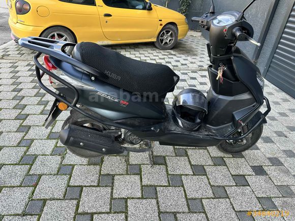 Sahibinden Kuba Space Pro 80cc 