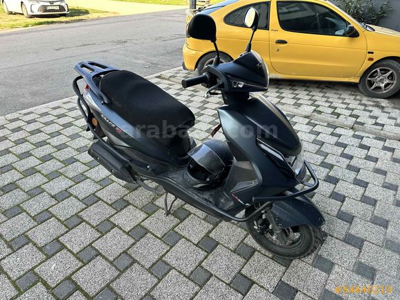 Sahibinden Kuba Space Pro 80cc 