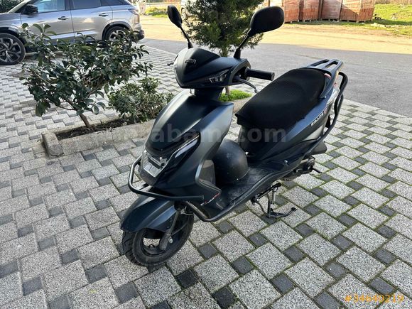 Sahibinden Kuba Space Pro 80cc 