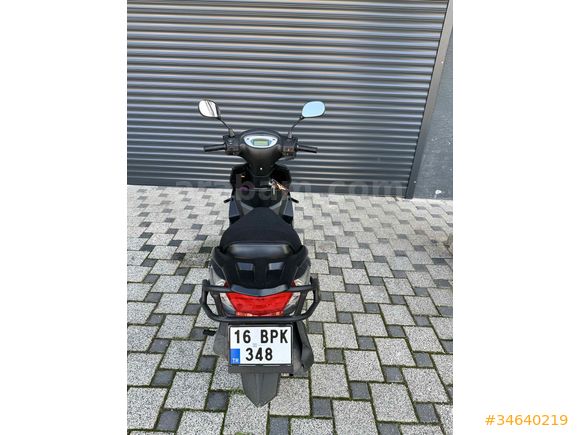 Sahibinden Kuba Space Pro 80cc 