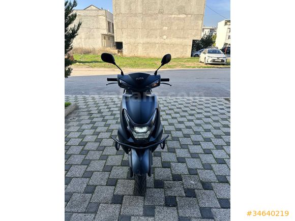 Sahibinden Kuba Space Pro 80cc 