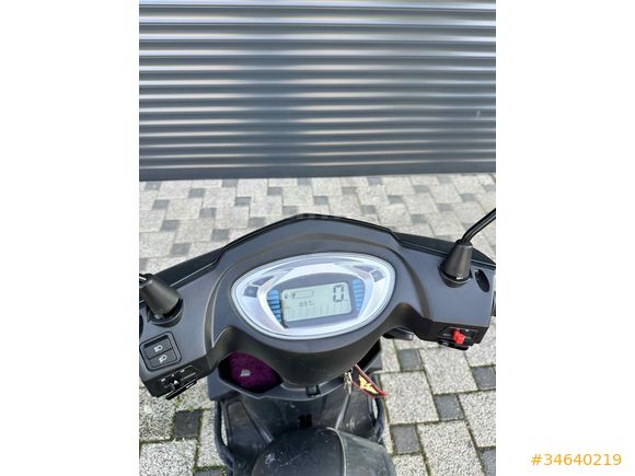Sahibinden Kuba Space Pro 80cc 
