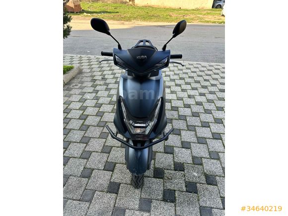 Sahibinden Kuba Space Pro 80cc 