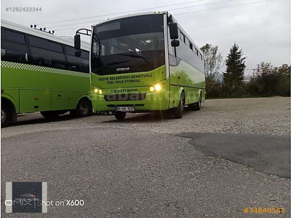 CİVELEK MOTORS'DAN 2015 MODEL SULTAN OTOKAR