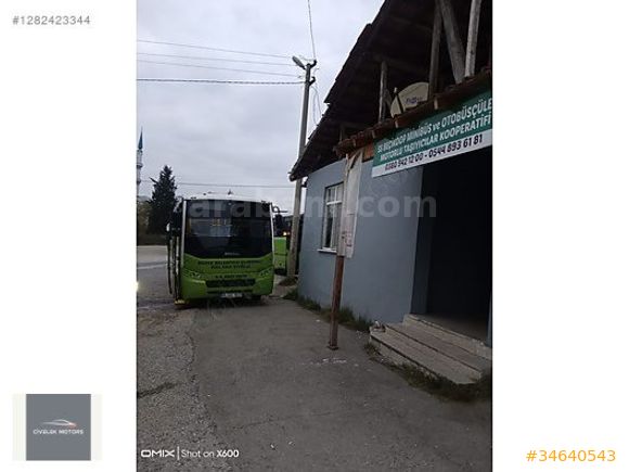 CİVELEK MOTORS'DAN 2015 MODEL SULTAN OTOKAR