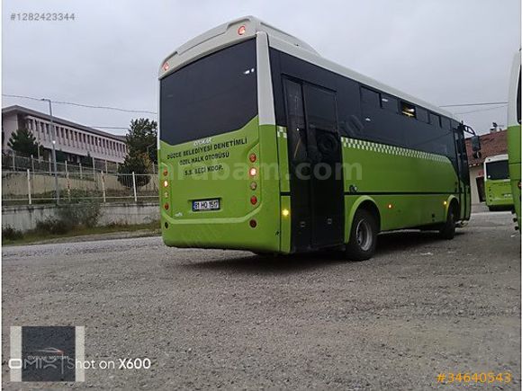 CİVELEK MOTORS'DAN 2015 MODEL SULTAN OTOKAR
