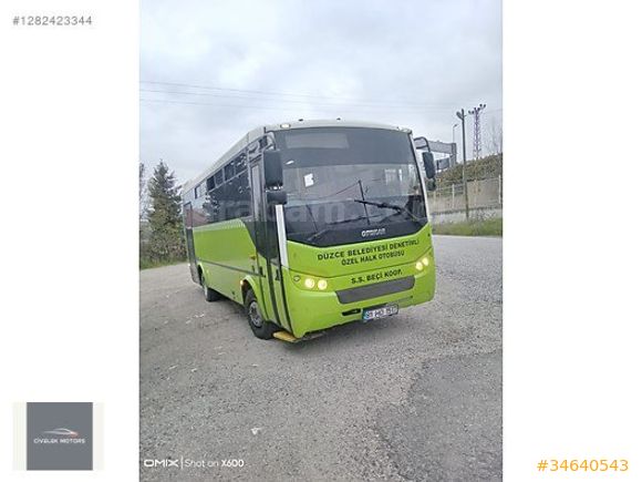 CİVELEK MOTORS'DAN 2015 MODEL SULTAN OTOKAR
