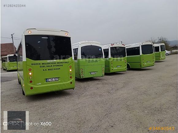 CİVELEK MOTORS'DAN 2015 MODEL SULTAN OTOKAR