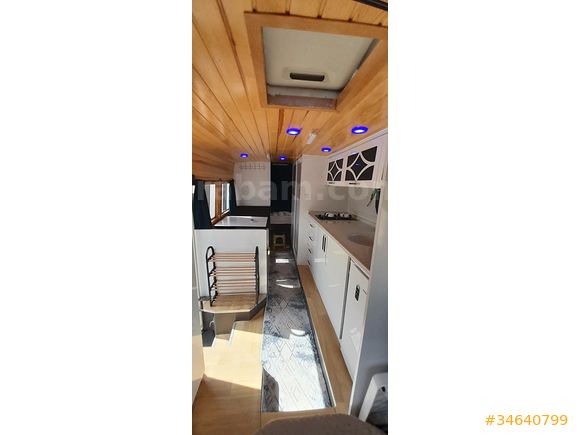 İLK GELEN ALIR  İVECO M23 MOTOKARAVAN !!!!