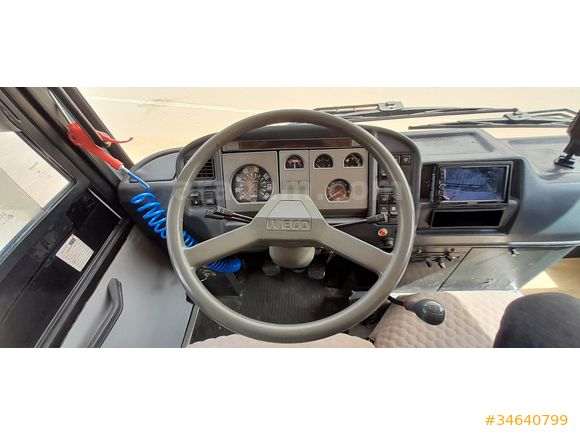 İLK GELEN ALIR  İVECO M23 MOTOKARAVAN !!!!